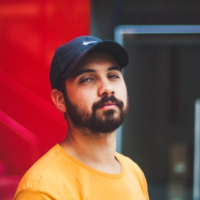 Fotografía de Inés